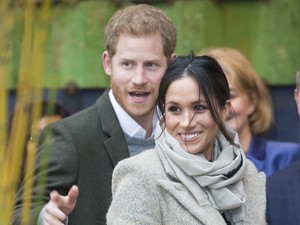 Harry és Meghan Markle őrületesen cukik