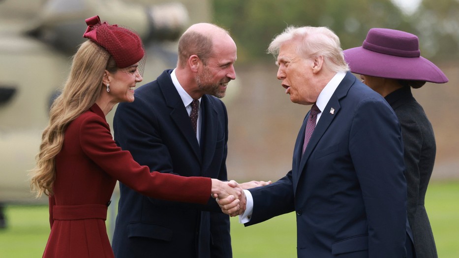 katalin hercegné donald trump