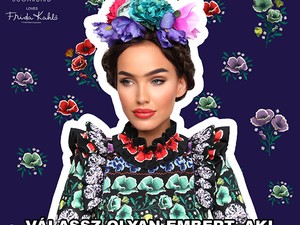 A Sugarbird nagy dobása: Frida Kahlo kollekció