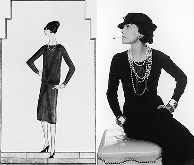 7 dolog amivel megváltoztatta a divatot Coco Chanel