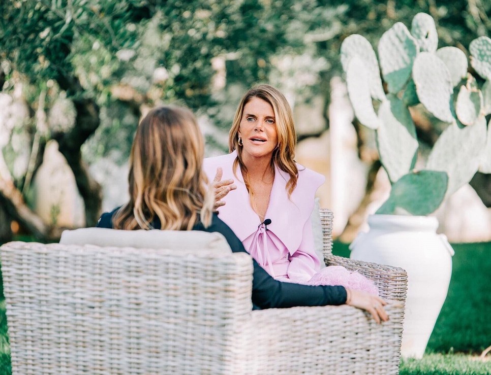 Anna Dello Russo és Bata-Jakab Zsófia