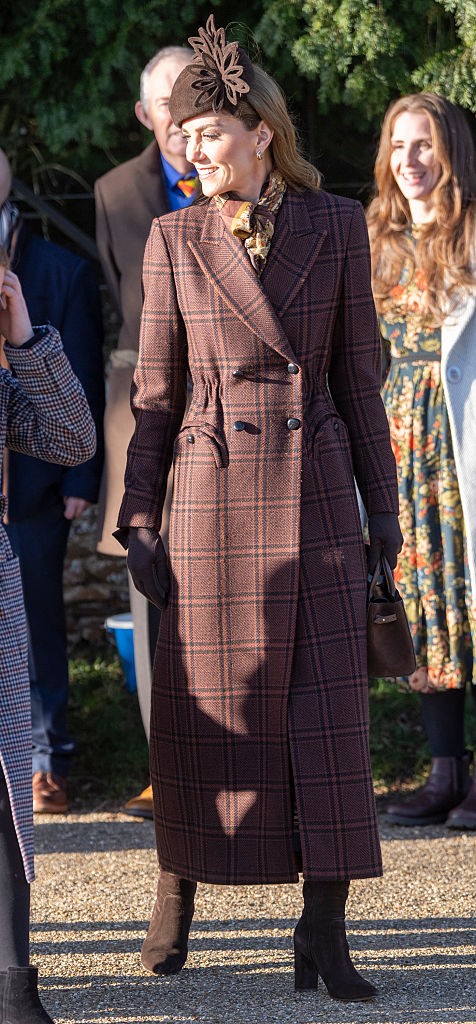 Katalin hercegné ismét bebizonyította, hogy igazi előkelőség