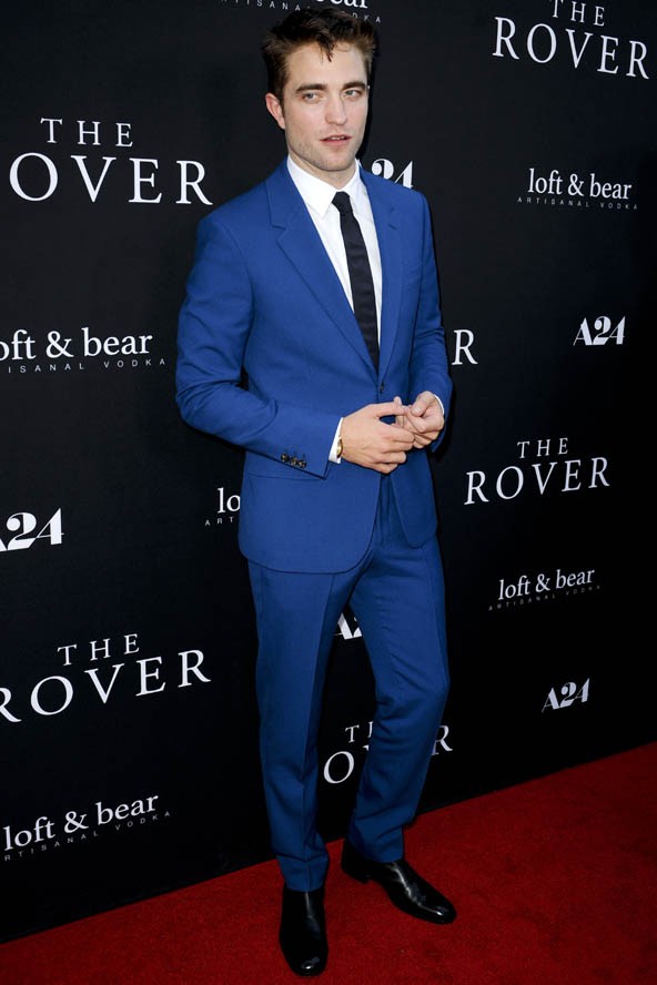 robert pattinson