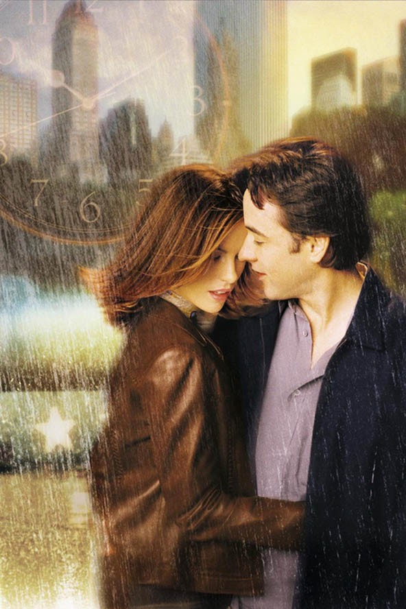 Szerelem a végzeten (2001) Ennek a szerelmi történetnek a főszereplői Kate Backinsale és John Cusack, akik a karácsonyi bevásárlás alkalmával ismerkednek meg. Bár mindkettőjüknek komoly kapcsolata van, és nem engedik, hogy a dolgok komolyabbra forduljanak, a sors közbeszól&#8230;