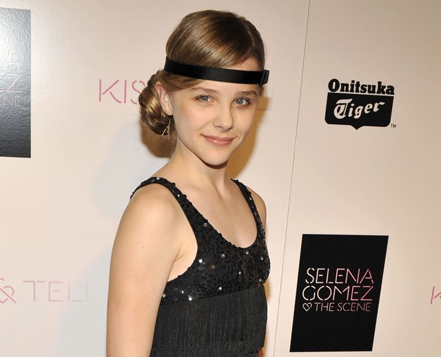 Chloe Grace Moretz 2009-ben