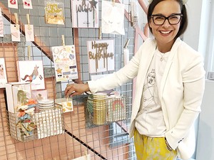 Lassan újra beindul az élet a Margot Store-ban, Eöttevényi Zsófiék már nagyon dolgoznak rajta