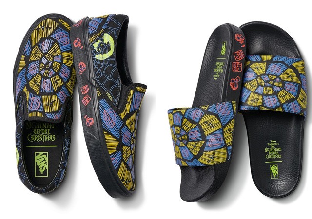 Rémesen jó: a Vans Karácsonyi lidércnyomás kollekciója