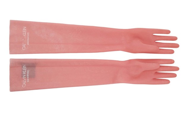 Calvin Klein gumikesztyű