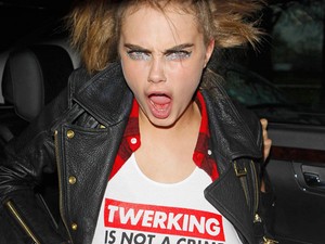 Twerkölni nem bűn!