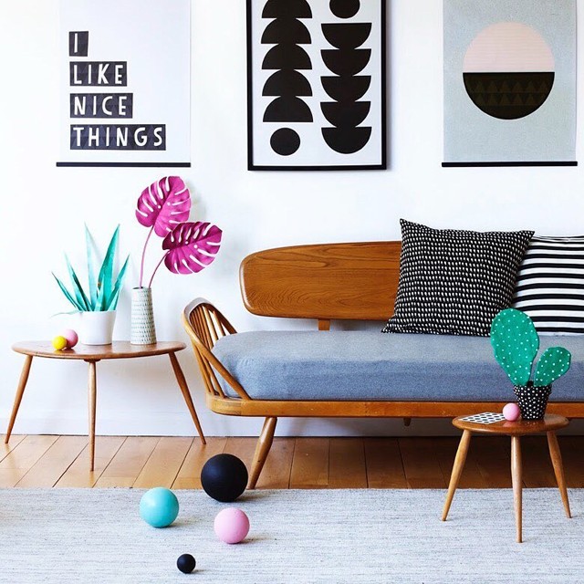 A 10 leginspirálóbb lakberendezéssel foglalkozó Insta-oldal, amit látnod kell!