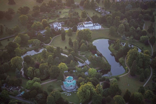 Kiakadt a nép: Meghan és Harry elképesztő összegből újították fel álom otthonukat