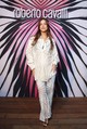 Palvin Barbara a Roberto Cavalli exkluzív vacsorájára is meghívást kapott, ahol egy finoman áttetsző, lenge nadrágos szettben tündökölt. 