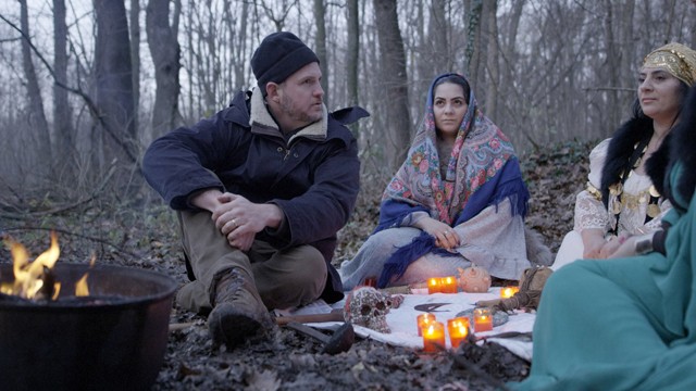 Karóbahúzó Vlad átka Sam Sheridan