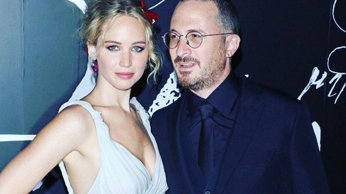 Jennifer Lawrence és pasija egy év után szakítottak!