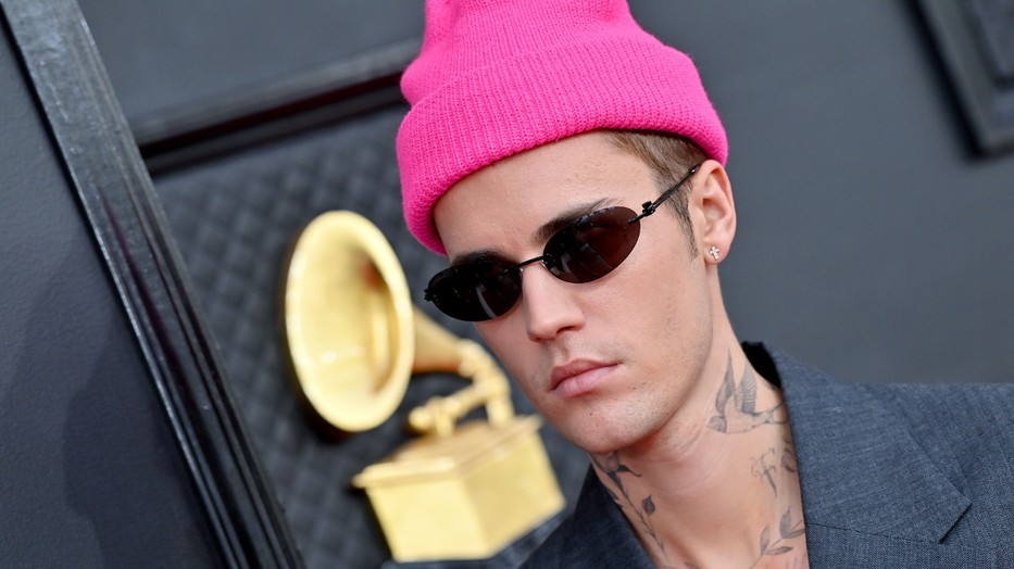 Justin Bieber sírós fotója megijesztette a rajongókat