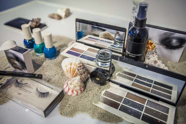 Bemutatkozik az arc divatja - szépségápolási termékekkel bővül a H&M kínálata