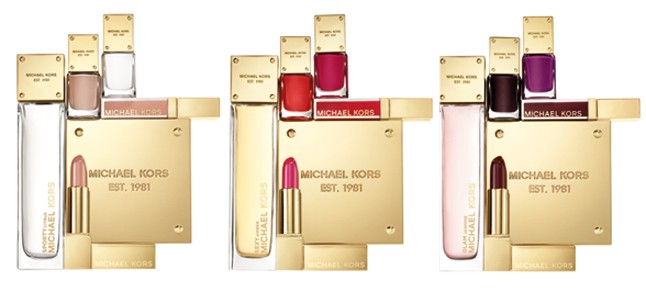 Michael Kors sminkek fanatikusoknak