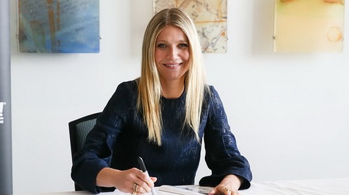 Gwyneth Paltrow elmondja, hogy állj neki az anális szexnek!