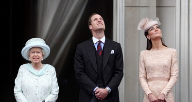 Erzsébet királynő bátor döntése mindent megváltoztatott: 114 éves hagyományt szegett meg Vilmos herceg miatt