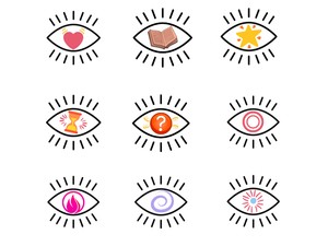 Személyiséged rejtett titkait árulja el az az ábra, amit a legszimpatikusabbnak találsz