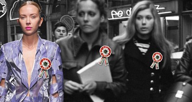 Tűzd magadra a kokárdát!