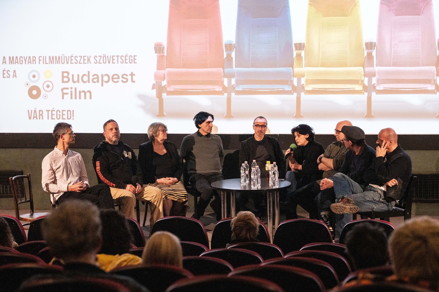 Szakmai Fórum a legendás Simó osztállyal