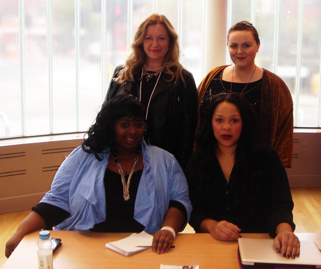 Brit Plus Size Divathétvége - interjú a szervezőkkel