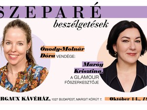 „A női hang ma erősebb, mint valaha” – inspiráló Szeparé beszélgetés Maróy Krisztinával és Ónody-Molnár Dórával