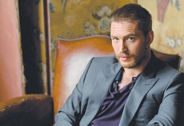 tom hardy