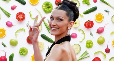 Napi recept: Bella Hadid szuperegészséges kedvenc salátája öt összetevőből 