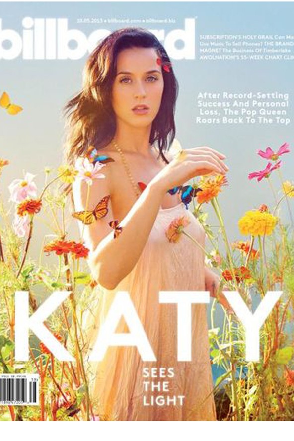 Katy Perry/Billboard