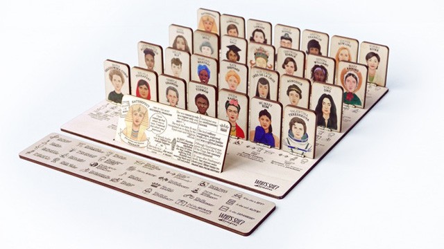 A kilencvenes évek kedvenc játéka visszatér, feminista változatban