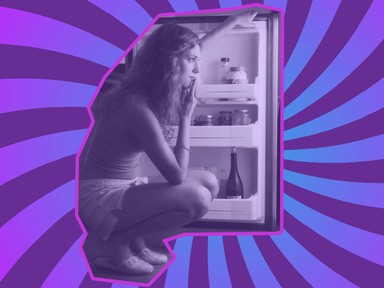 Ez az oka, hogy gyakorlatilag bármit megennél menstruáció ideje alatt