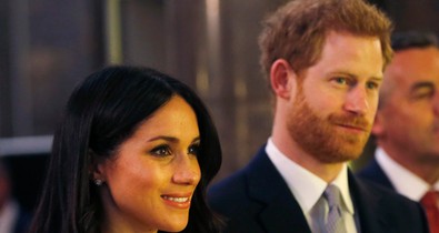 Meghan Markle elképesztő táskát villantott