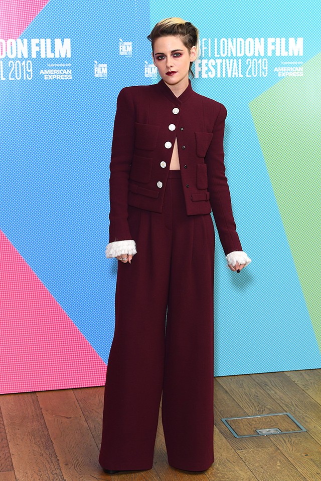 Kristen Stewart Chanel