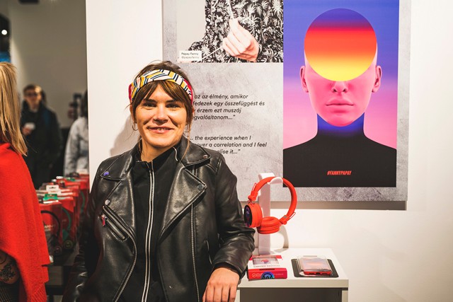 Pápay Fanni és munkái