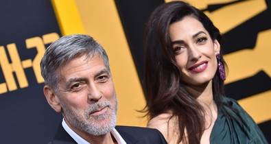 George Clooney és Amal annyira tökéletesek együtt