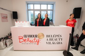 GLAMOUR Beautyfesztivál