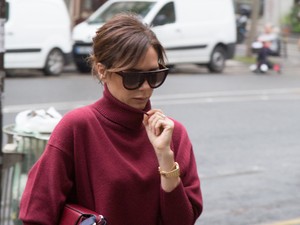 Ezt a két színt Victoria Beckham-en kívül a világon senki nem tudja viselni