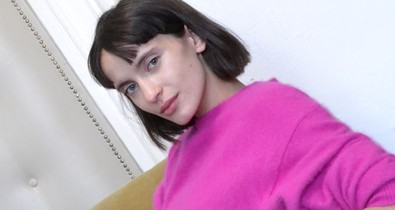 Mara megmutatja, milyen szettet visel egy castingra