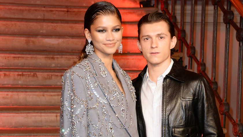 Zendaya és Tom Holland az egyik legfelkapottabb hollywoodi sztárpár 