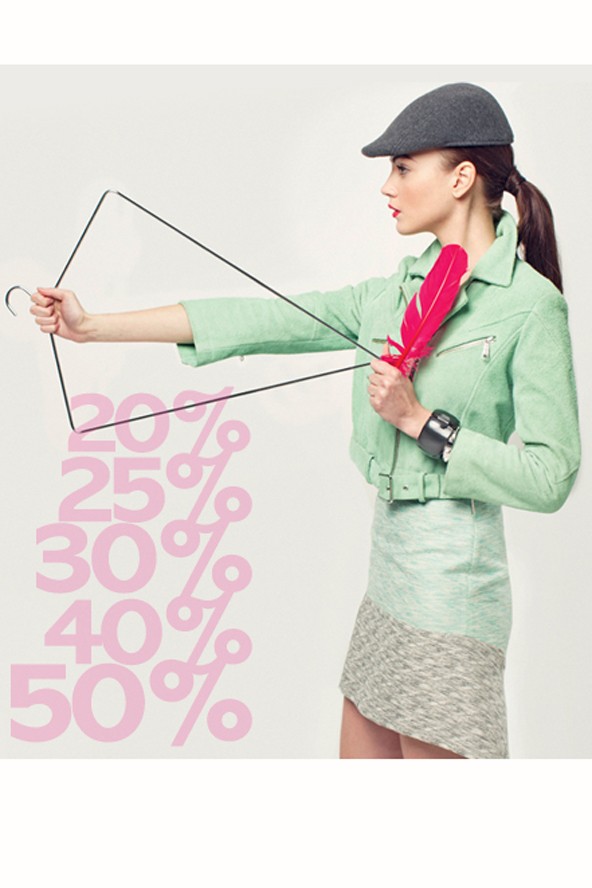 Nyertesek! A GLAMOUR-napok játékának nyertesei itt!