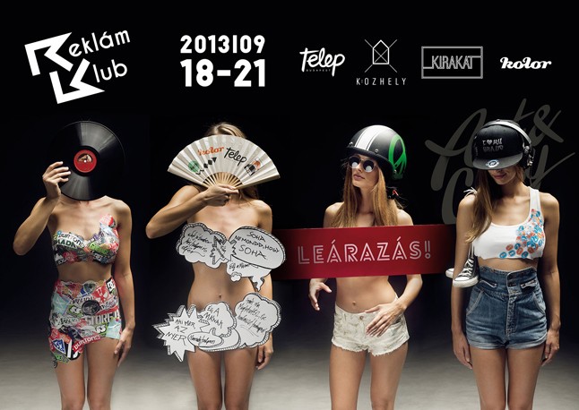 Parti a legmenőbb brandekkel