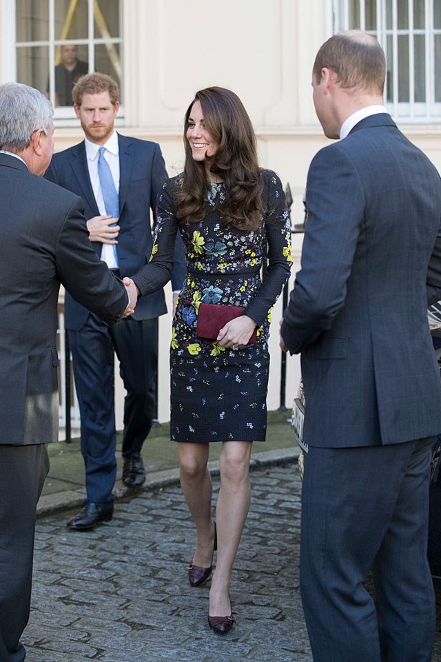 Kate Middleton London