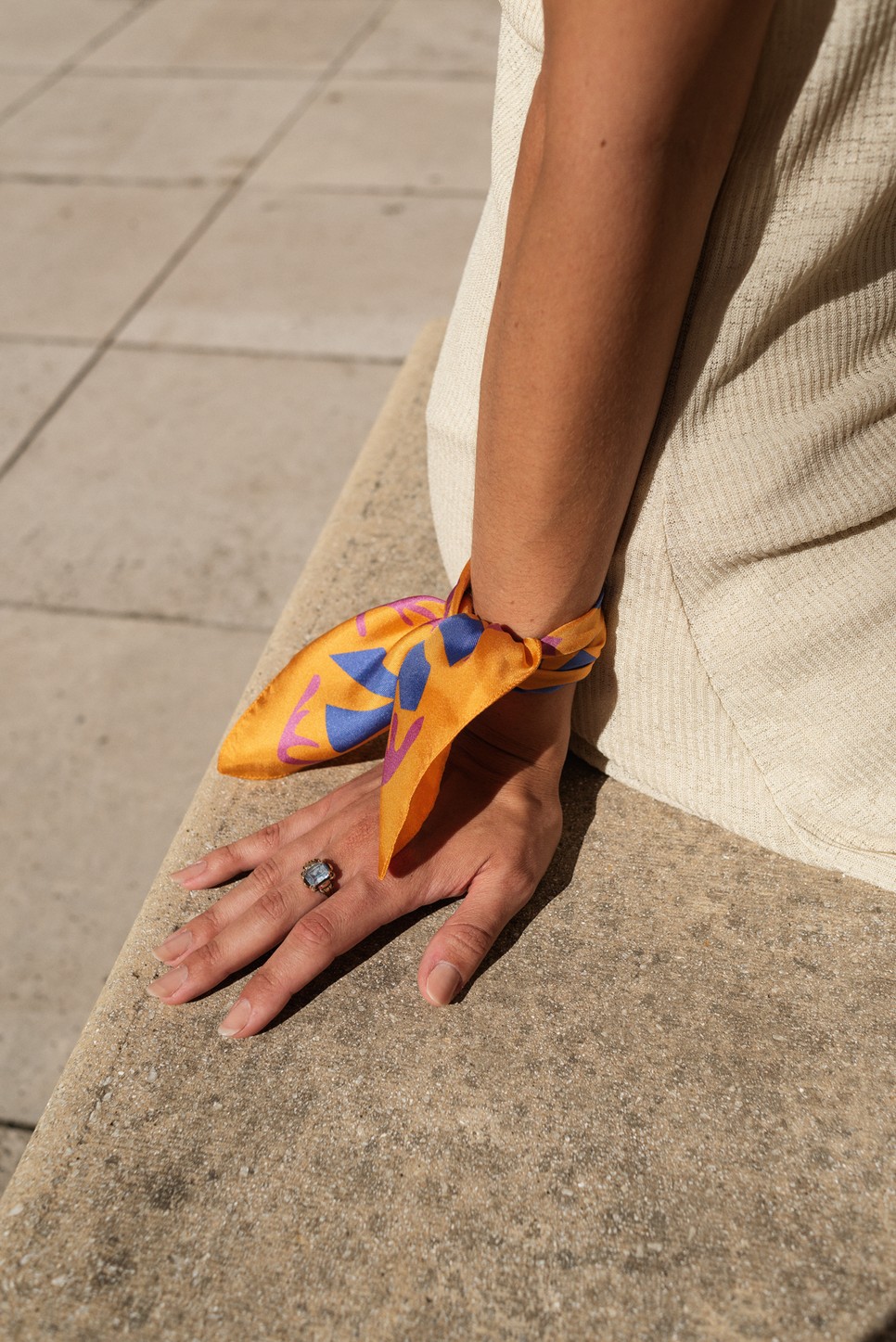 Henri Matisse művészete inspirálta a magyar Vyf márka új sálkollekcióját