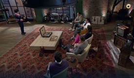 A Kincsvadászokban nagy volt a meglepetés. Fotó: TV2
