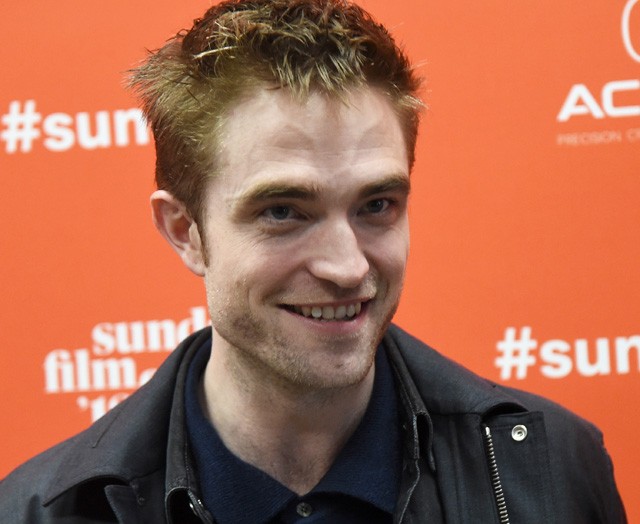 Robert Pattinson