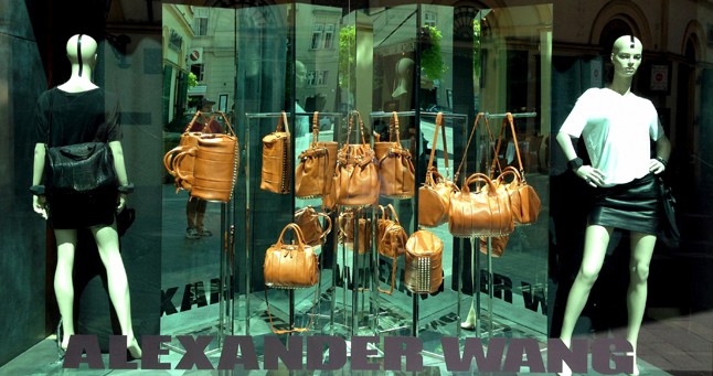 Alexander Wang táskakollekció
