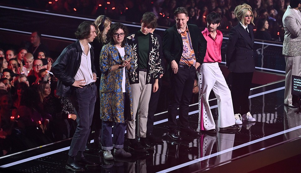 „Láttuk Taylor Swiftet is, de vele nem beszéltünk" - Az MTV EMA nyertes Carson Coma mesélt a díjátadóról