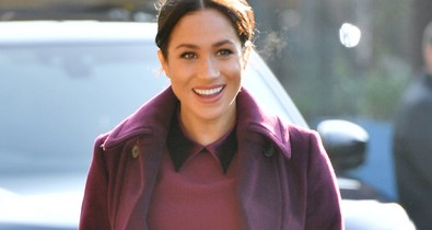 Meghan Markle a világ legcukibb kismamaruháját viselte: sosem ragyogott még ennyire